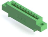 Card Edge Conn, Single Side, 9Pos, Th; Card Edge Connector Type Edac - 60AJ1856 - Newark, An Avnet Company