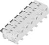 Terminal Block, Pluggable, 7Pos, 18Awg; Pitch Spacing Buchanan Te Connectivity - 01AH8240 - Newark, An Avnet Company