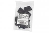 Small Enclosures - Plastic Enclosures - General Purpose - 1552DPLBK-10 - Hammond Manufacturing Company Inc.