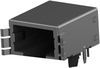 Rj45 Connector, Jack, 8P8C, 1 Port, Cat5; Modular Connector Type Amp - Te Connectivity - 17AH9761 - Newark, An Avnet Company