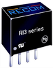 CONV DC/DC 3W 05VIN 05VOUT THT S - 655-RI3-0505S/H3 - Utmel Electronic Limited