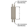 Lock-In Nylon PCB Support -- 9018 - Image