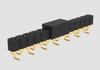 BOARD MOUNT - RECEPTACLE -- G819M114131DEU