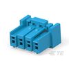 Rectangular Connector Housings - 17-2420266-4-ND - DigiKey