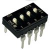 DIP Switches - 210-4ESD-ND - DigiKey