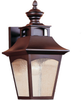 Light Wall Lantern - OL1001ORB - Murray Feiss Lighting
