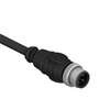 Circular Cable Assemblies - 1175-1072M12-04-1-4-S-00200-ND - DigiKey