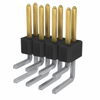 Headers, Male Pins - 77317-804-08LF-ND - DigiKey