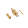 Coaxial Connector (RF) Assemblies - 2201-R222M80400-ND - DigiKey