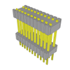 Board Spacers, Stackers (Board to Board) - 612-DWM-11-54-G-D-435-ND - DigiKey
