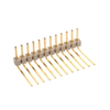 Headers, Male Pins - HTSW-112-11-G-S-RA-ND - DigiKey