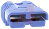Power Connector Housing; Blue; SB Connector; SB - 70161967 - Allied Electronics, Inc.