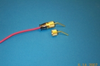CONNECTEC Angle Pin, (Gold) - CM-APAP - Visual Sound, Inc.