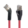 Modular/Ethernet Cables (RJ45, RJ11) - 5073-TRD845RSRED-5-ND - DigiKey