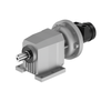 Vane Air Motor with Helical Gearbox LZL - LZL15-BF322-A-018 - Atlas Copco Industrial Technique AB