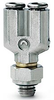 Brass Push-in Fittings - BSP/Metric Size -- 6451 4-M5 - Image