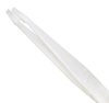 Excelta One Star Utility Tweezers 609A - Straight Flat Tipped Tip - 4 1/2 in Length - EXCELTA 609A - R. S. Hughes Company, Inc.