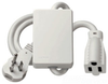 In-Line Cord Set - MRF2-15APS-1-WH - Lutron Electronics Co., Inc.