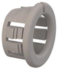 Grommet, Nylon 6.6, 19.1Mm, Black; Grommet Type Essentra Components - 66AJ4225 - Newark, An Avnet Company