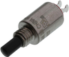 Pb Sw, Spst, 0.5A, 120Vac, Panel, Black; Product Range C&k Components - 37AH8477 - Newark, An Avnet Company