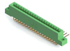 Card Edge Conn, Dual Side, 38Pos, Th; Card Edge Connector Type Edac - 59AJ4560 - Newark, An Avnet Company
