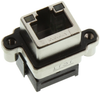 Rj45 Enet Conn, R/a, Jack, 8P8C, Panel; Modular Connector Type Amphenol Communications Solutions - 49X2749 - Newark, An Avnet Company