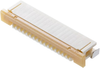 Conn, Fpc, R/a, 27Pos, 1Row, 1Mm Rohs Compliant Molex - 82AH2731 - Newark, An Avnet Company