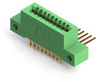 Card Edge Conn, Dual, 18Pos, Wire Wrap; Card Edge Connector Type Edac - 66AJ0837 - Newark, An Avnet Company