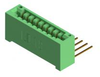 Card Conn, Single Side, 9Pos, Wire Wrap; Card Edge Connector Type Edac - 72AJ5133 - Newark, An Avnet Company