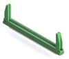 Card Edge Conn, Dual Side, 64Pos, Th; Card Edge Connector Type Edac - 58AJ6278 - Newark, An Avnet Company