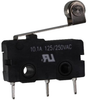Microswitch, Roller, Spdt, 0.4Va, 20V; Microswitch Type E-Switch - 40T7998 - Newark, An Avnet Company