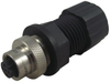 Circular Connector, Plug, 5 Position, Cable; Product Range Amphenol Industrial - 39X7415 - Newark, An Avnet Company