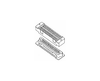 Bergstak ® - 61082-164606LF - Amphenol Communications Solutions