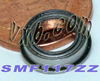 SMF117ZZ Flanged Bearing - Kit9455 - NationSkander California Corporation