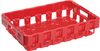 20oz. Half Depth 2nd Generation Wave Crate - Rehrig Pacific Company