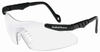 Smith & Wesson Magnum Safety Glasses with Clear Anti-Fog - 3011670 - Safety Glasses USA