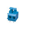 Push Button Terminal Block, Vertical, 2 Position - 8728 - Keystone Electronics Corp.