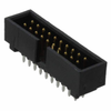 Connectors, Interconnects -Rectangular Connectors -Headers, Male Pins - Win Source Electronics