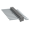Headers, Male Pins - TSM-109-02-T-SH-A-P-ND - DigiKey