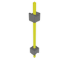 Board Spacers, Stackers (Board to Board) - 612-DW-01-11-T-S-680-ND - DigiKey