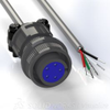 MS, 5-pin, 4 wire, pulse/index outputs, 3M cable assembly - Tri-Tronics Company, Inc.