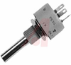 Pot;Cermet;Rest 4.7 Kilohms;Panel;Linear;Pwr-Rtg 3W;Shaft Dia 6mm - 70218835 - Allied Electronics, Inc.