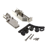 D-Sub, D-Shaped Connector Backshells, Hoods - 6022-N30E910000-ND - DigiKey