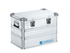 Rugged Aluminum ATA Shipping Case -- APZG-40564 - Image