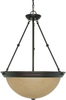 Pendants-Bowl Style - 75241 - Light Center (The)