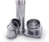 Male/Female Slip-Type Jointing System -  - Cleaver-Brooks