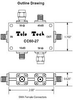 Directional Coupler -- CC60-28 - Image