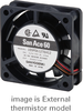 Thermal Speed Controlled Fan San Ace 60 -- 109P0612T6H12