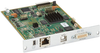 KVM Transmitter (2X) DVI-D USB HID CATx Modular Extender Card -- ACX2MT-DHH-C - Image