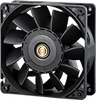 1238-11 PL Series 10.80 Watt (W) Power Brushless Direct Current (DC) Axial Fan -- P1238L24BPLB1b-11 - Image